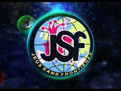 Jeux Sans Frontières Jeux Sans Frontires 19911997 Theme Song YouTube