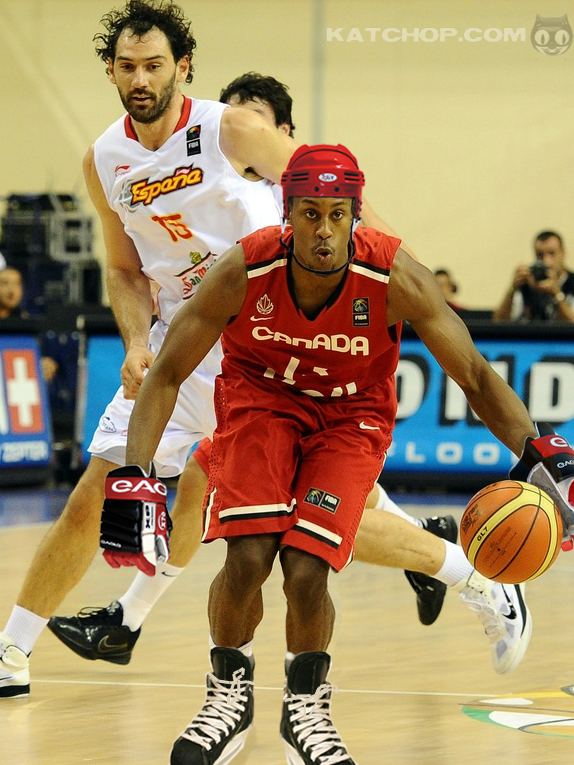 Jevohn Shepherd Canada Goes Winless At FIBA