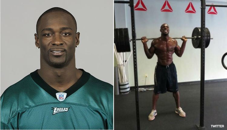 Jevon Kearse The 2004 Eagles39 Super Bowl Starters Then and Now News