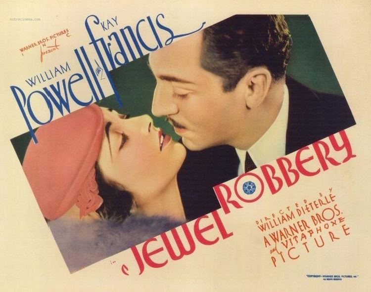 Jewel Robbery PreCode Essentials Jewel Robbery 1932 The Hollywood Revue