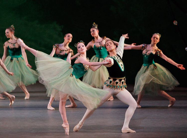 Jewels (ballet) New York City Ballet Jewels Emeralds Rubies Diamonds