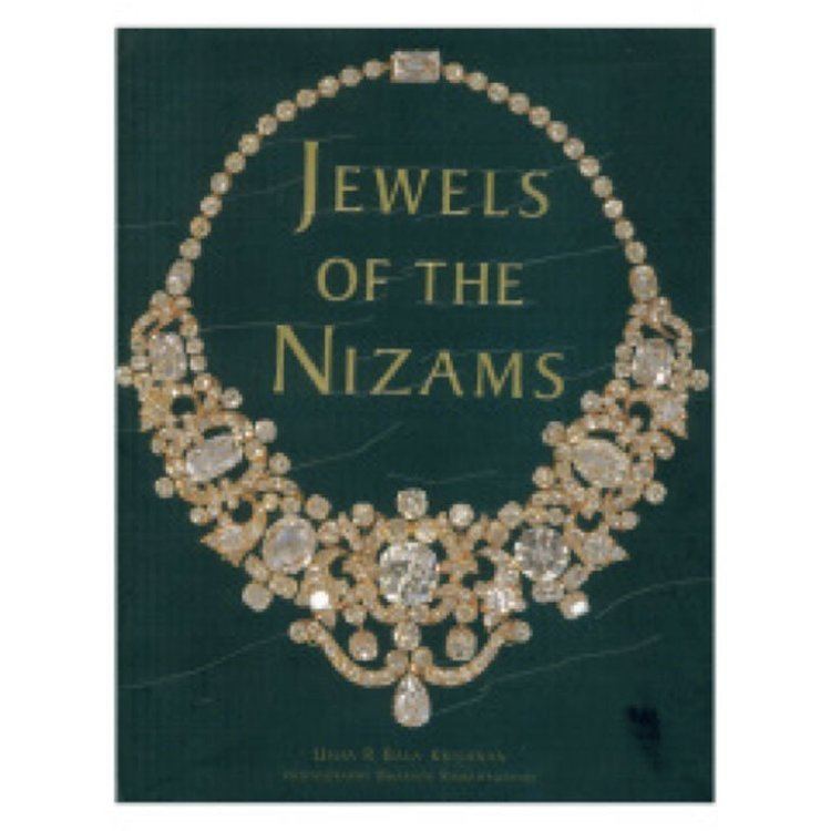 Jewels of the Nizams Jewels Of The Nizams Book at 1stdibs