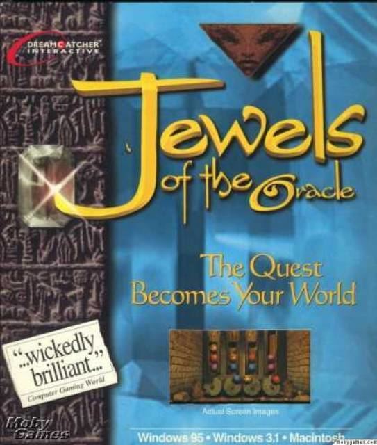 Jewels of the Oracle Jewels of the Oracle Game Giant Bomb