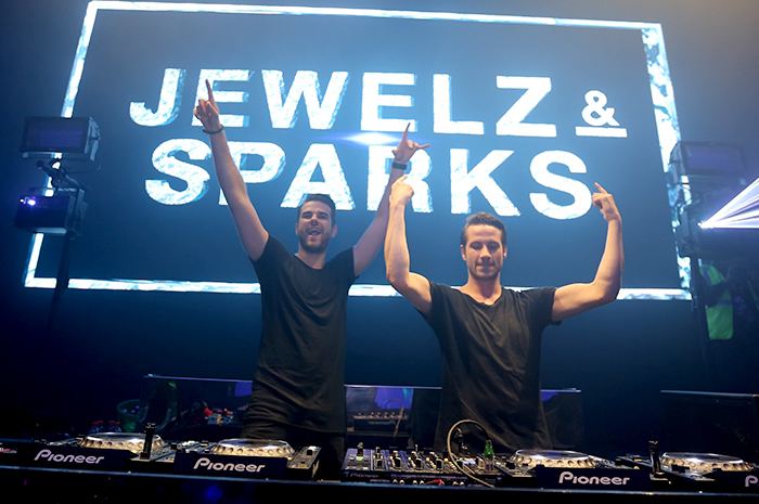 Jewelz & Sparks JEWELZ amp SPARKS Friday 4 Sep 2015 at Colosseum Jakarta