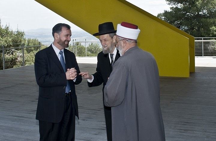 Jewish-Arab Center