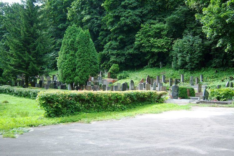 Jewish cemeteries of Kaunas