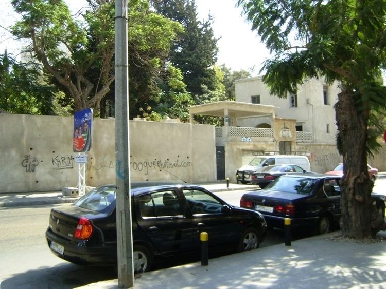 Jewish cemetery of Beirut