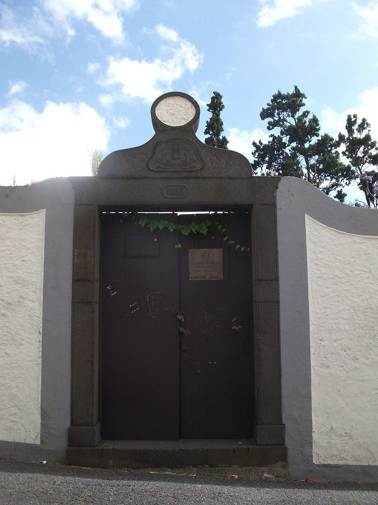 Jewish Cemetery of Funchal