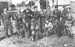 Jewish Combat Organization Vilna Partisans