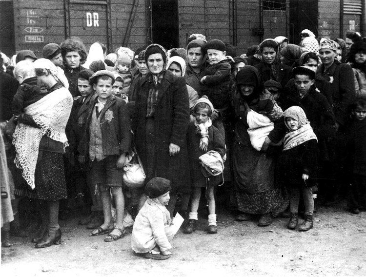 Jewish deportees from Norway during World War II