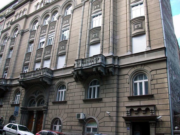 Jewish Historical Museum, Belgrade
