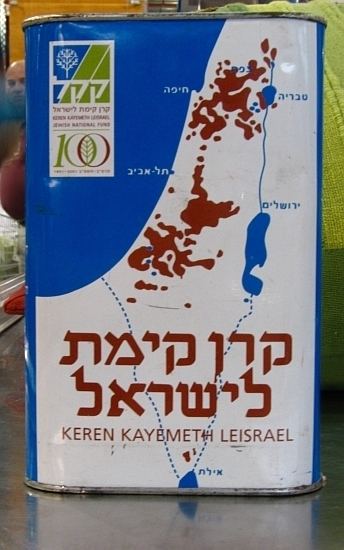 Jewish land purchase in Palestine