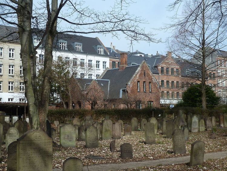 Jewish Northern Cemetery (Copenhagen)