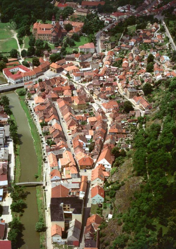 Jewish Quarter of Třebíč Jewish Quarter and St Procopius39 Basilica in Teb UNESCO World