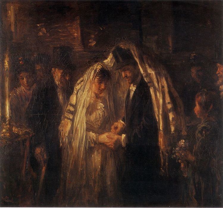 Jewish views on marriage