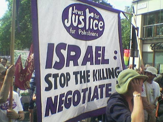 Jews for Justice for Palestinians