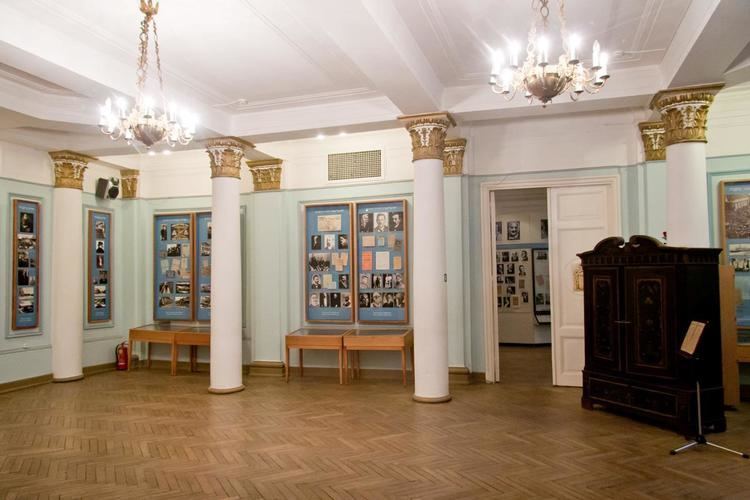 Jews in Latvia (museum)