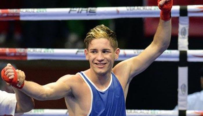 Jeyvier Cintrón The Best Latin American Boxers we will see in Rio 2016