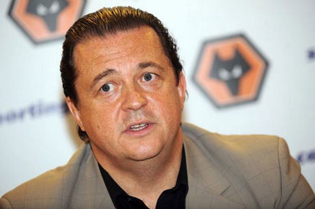 Jez Moxey Wolves Chief executive Jez Moxey hopes to make more