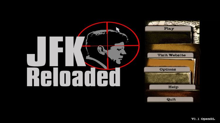 JFK Reloaded JFK RELOADED Windows game Mod DB