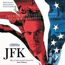 JFK (soundtrack) httpsuploadwikimediaorgwikipediaenthumbc
