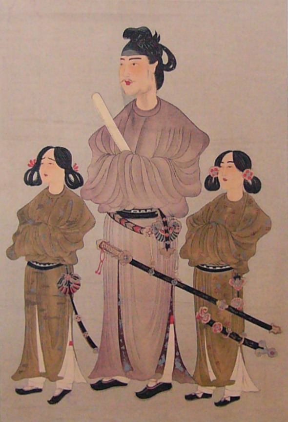 Jōgū Shōtoku Hōō Teisetsu