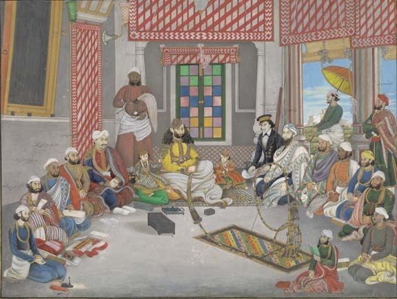 Jhajjar in the past, History of Jhajjar