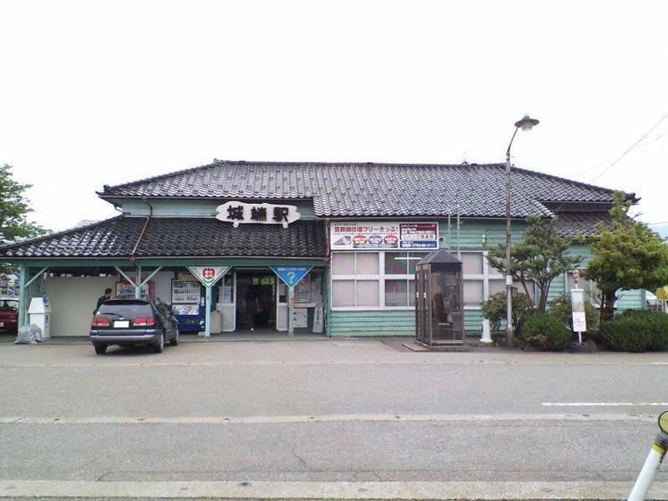 Jōhana Station