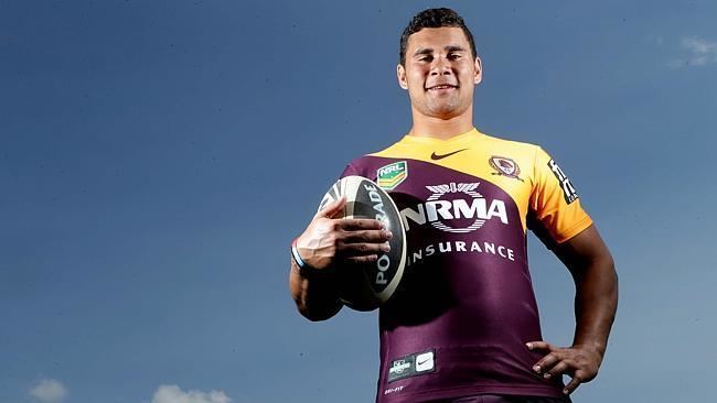 Jharal Yow Yeh Queensland coach Mal Meninga hopes Broncos winger Jharal
