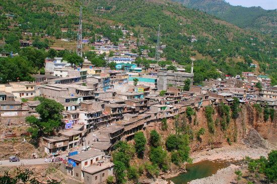 Jhelum Beautiful Landscapes of Jhelum