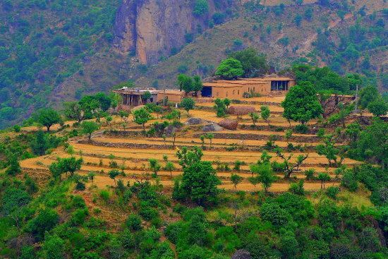 Jhelum Beautiful Landscapes of Jhelum