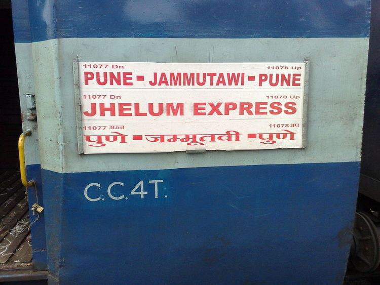 Jhelum Express