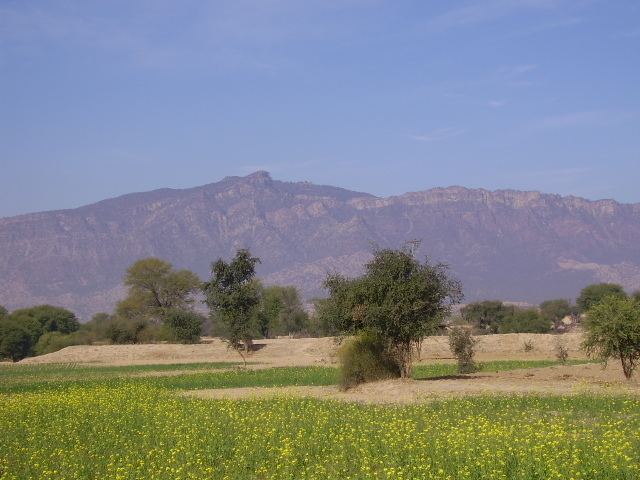 Jhelum Tehsil