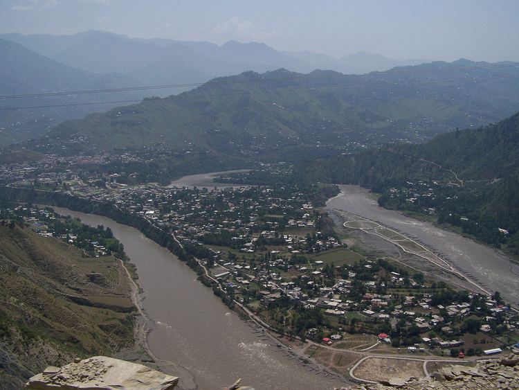 Jhelum Valley District Hattian Bala Dost Pakistan