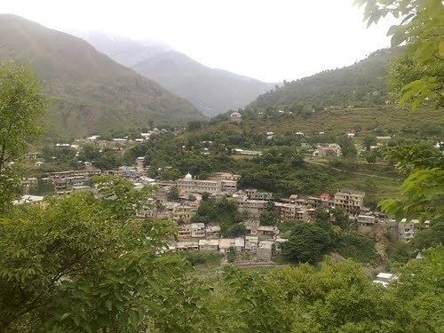 Jhelum Valley District Distt Hattian Bala Azad Kashmir