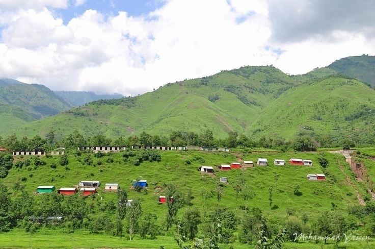 Jhelum Valley (Kashmir) Jhelum Valley The Most Stunning Valley of Azad Kashmir Pakistan