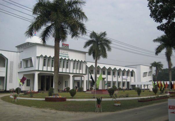Jhenaidah Cadet College