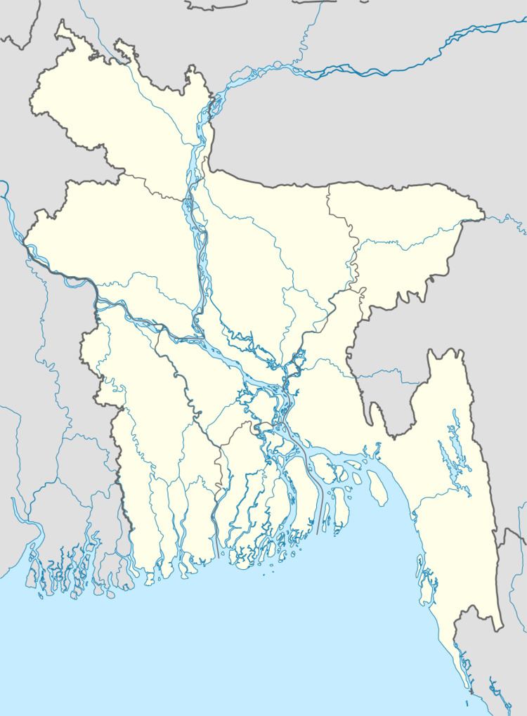 Jhenaidah Sadar Upazila