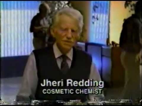 Jheri Redding 1985 Nexus Therappe Shampoo Commercial with Jheri Redding