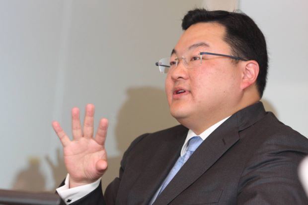 Jho Low Jho Low back in the limelight Business News The Star Online