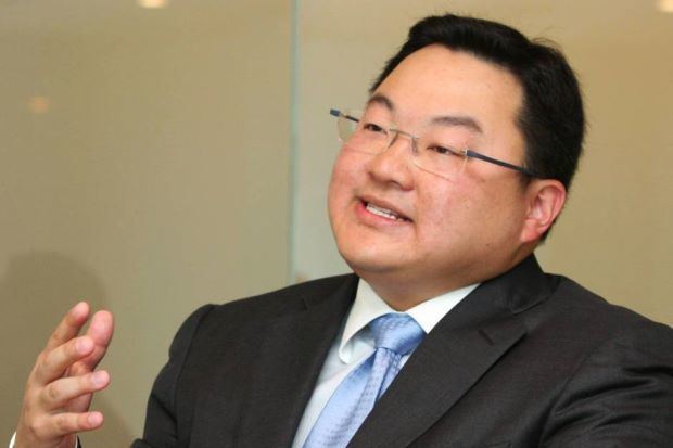 Jho Low Jho Low Im being made scapegoat for 1MDB failings Nation The