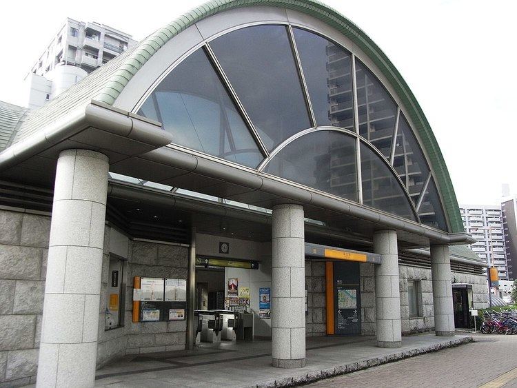 Jōhoku Station