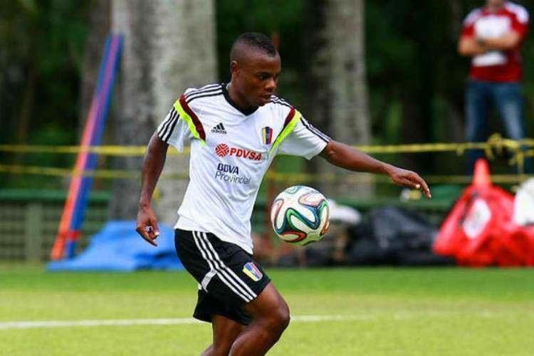 Jhon Murillo Jhon Murillo nos eleitos para a Copa Amrica