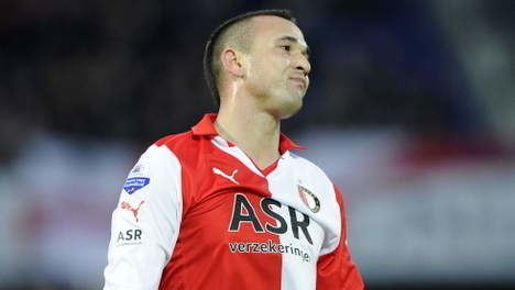 Jhon van Beukering Van Beukering Ervaring bij Feyenoord pakt niemand me af