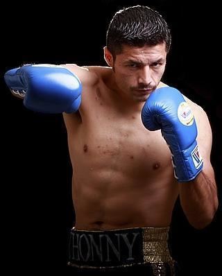 Jhonny González Jhonny Gonzalez Boxer
