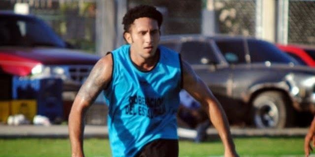 Jhonny Perozo Asesinado el exjugador del Zulia Ftbol Club Jhonny Perozo Mi Ruta