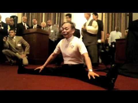 Jhoon Goo Rhee Grand Master Jhoon Rhee celebrates 80th Birthday YouTube