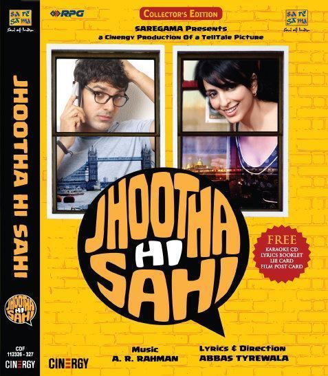 Jhootha Hi Sahi Watch hd geo movies