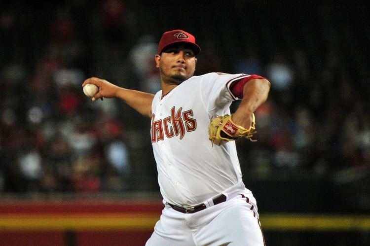 Jhoulys Chacín Jhoulys Chacin Earns Another Start For Diamondbacks
