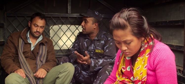 Jhumkee JHUMKEE New Nepali Movie Official Trailer 2016 Dayahang Rai Rishma